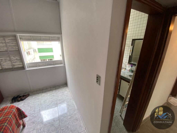 Imagem Apartamento com 2 Quartos à Venda, 163 m² em José Menino - Santos Imagem Apartamento com 2 Quartos à Venda, 163 m² em José Menino - Santos