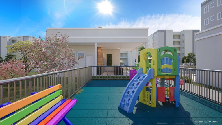 Imagem Apartamento com 2 Quartos à Venda, 42 m²