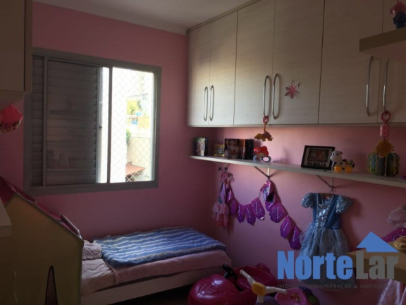 Imagem Apartamento com 2 Quartos à Venda, 55 m² em Imirim - São Paulo