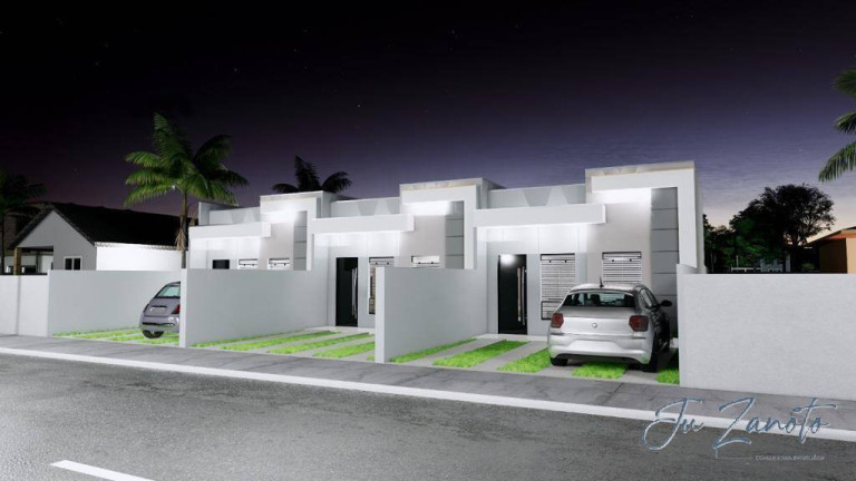 Imagem Casa com 2 Quartos à Venda, 53 m² em Gaivotas - Matinhos Imagem Casa com 2 Quartos à Venda, 53 m² em Gaivotas - Matinhos