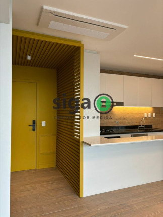 Imagem Apartamento com 2 Quartos à Venda ou Locação, 78 m² em Brooklin - São Paulo