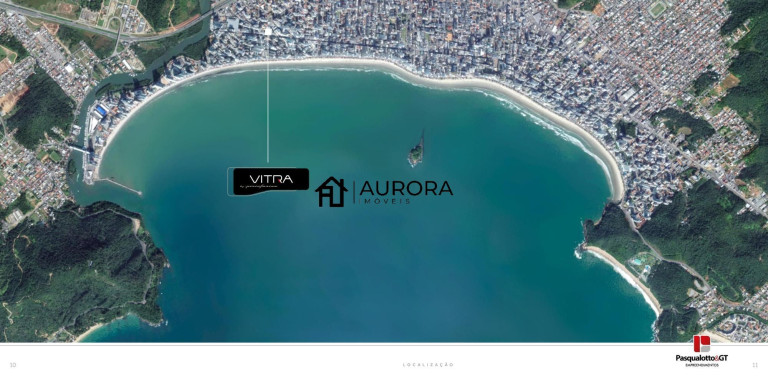 Imagem Apartamento com 4 Quartos à Venda, 170 m² em Centro - Balneário Camboriú