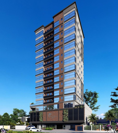 Apartamento com 3 Quartos à Venda, 80 m² em Porto Belo - Porto Belo