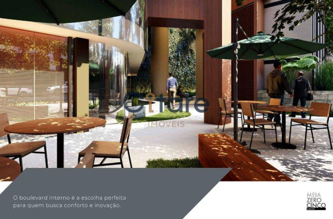 Imagem Apartamento com 1 Quarto à Venda, em Aldeota - Fortaleza Imagem Apartamento com 1 Quarto à Venda, em Aldeota - Fortaleza