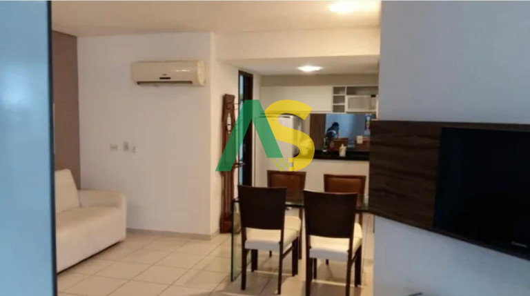 Imagem Flat com 1 Quarto à Venda, 38 m² em Pina - Recife