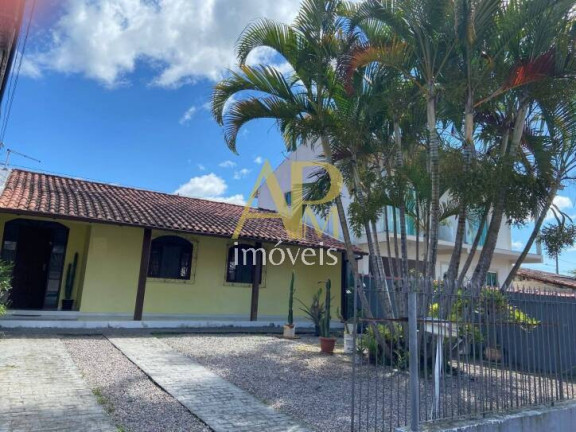 Imagem Casa com 2 Quartos à Venda, 85 m² em São Sebastião - Palhoça