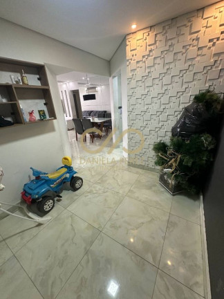 Imagem Apartamento com 2 Quartos à Venda, 108 m² em Guilhermina - Praia Grande