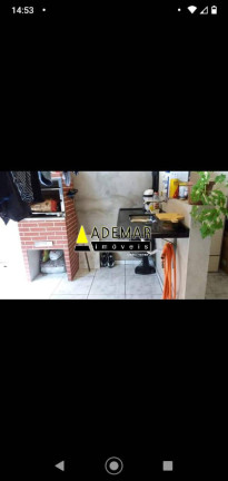 Imagem Casa com 2 Quartos à Venda, em Casa Grande - Diadema Imagem Casa com 2 Quartos à Venda, em Casa Grande - Diadema