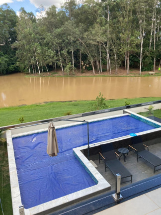 Imagem Casa com 5 Quartos à Venda, 233 m² em Ninho Verde I - Porangaba