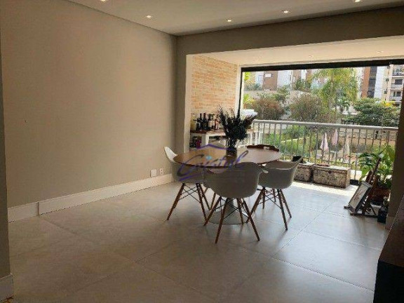 Apartamento com 3 Quartos à Venda, 86 m² em Vila São Francisco - São Paulo