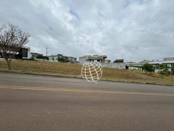 Imagem Terreno à Venda, 842 m² em Equilibrium Residencial Atibaia - Atibaia