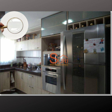 Imagem Apartamento com 2 Quartos à Venda, 132 m² em Campestre - Santo André Imagem Apartamento com 2 Quartos à Venda, 132 m² em Campestre - Santo André