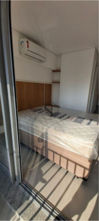 Imagem Kitnet com 1 Quarto para Alugar, 33 m² em Sumarezinho - São Paulo