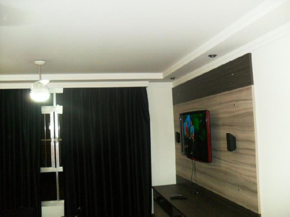Imagem Apartamento com 2 Quartos à Venda, 150 m² em Jose Menino - Santos