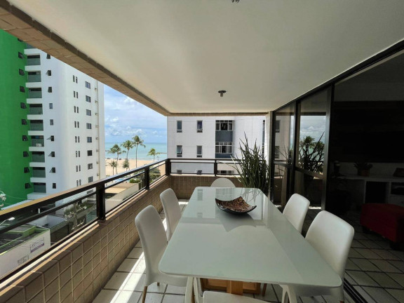 Imagem Apartamento com 4 Quartos à Venda, 185 m² em Candeias - Jaboatão Dos Guararapes
