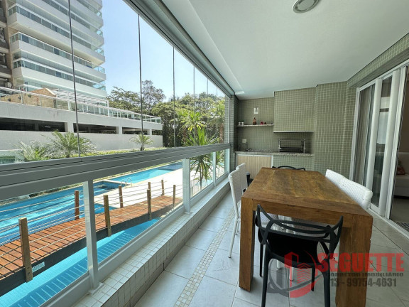 Apartamento com 3 Quartos à Venda, 100 m² em Riviera De São Lourenço - Bertioga