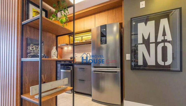 Imagem Apartamento com 2 Quartos à Venda, 72 m² em Pinheiros - São Paulo