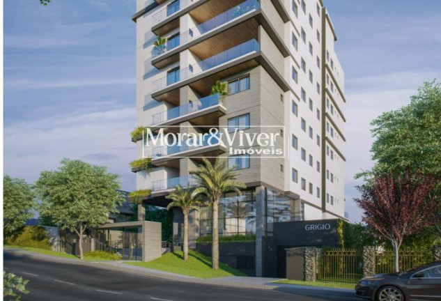 Imagem Apartamento com 2 Quartos à Venda, 77 m² em água Verde - Curitiba
