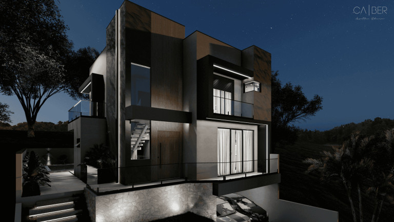 Imagem Sobrado com 3 Quartos à Venda, 210 m² em Cézar De Souza - Mogi Das Cruzes