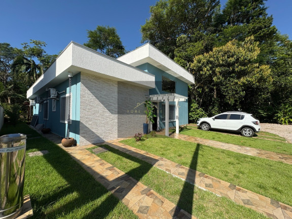 Imagem Casa com 3 Quartos à Venda, 200 m² em Lagoinha - Ubatuba Imagem Casa com 3 Quartos à Venda, 200 m² em Lagoinha - Ubatuba