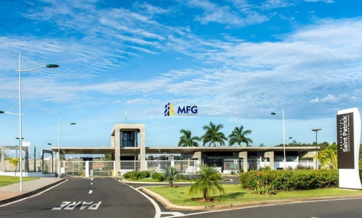 Casa de Condomínio com 4 Quartos à Venda, 1.100 m² em Residencial Saint Patrick - Sorocaba