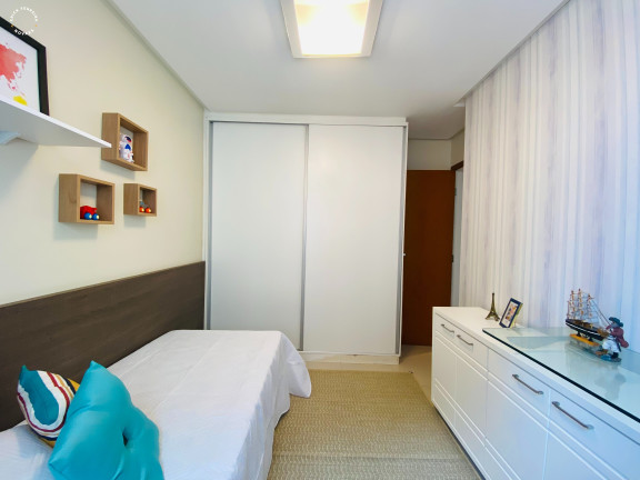 Imagem Apartamento com 3 Quartos à Venda, 130 m² em Muquiçaba - Guarapari