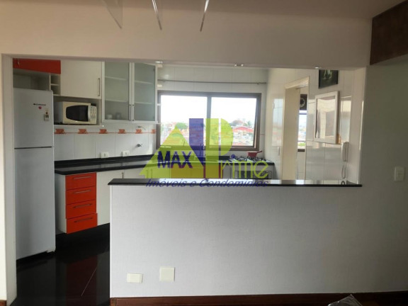 Imagem Apartamento com 3 Quartos à Venda, 94 m² em Jardim Teresa - São Paulo