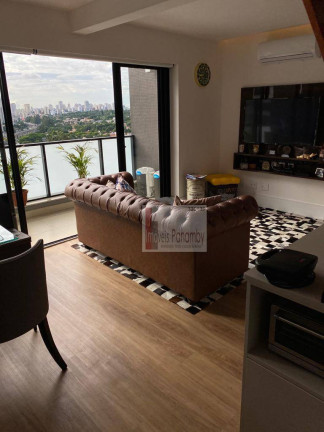 Imagem Imóvel com 1 Quarto à Venda, 66 m² em Campo Belo - São Paulo Imagem Imóvel com 1 Quarto à Venda, 66 m² em Campo Belo - São Paulo
