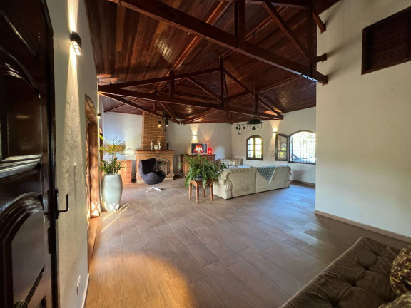 Imagem Chácara com 4 Quartos à Venda, 12.500 m² em Centro (canguera) - São Roque