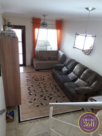 Imagem Sobrado com 3 Quartos à Venda, 159 m² em Guilhermina Esperança - São Paulo