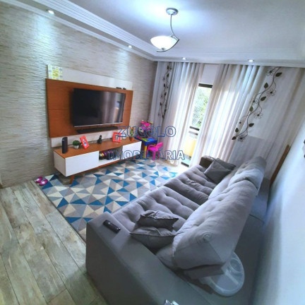 Apartamento com 3 Quartos à Venda, 92 m² em Baeta Neves - São Bernardo Do Campo