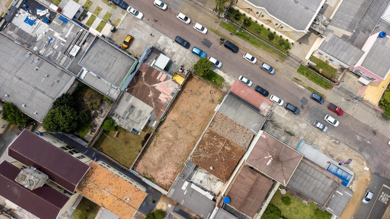 Imagem Terreno à Venda, 372 m² em Sítio Cercado - Curitiba