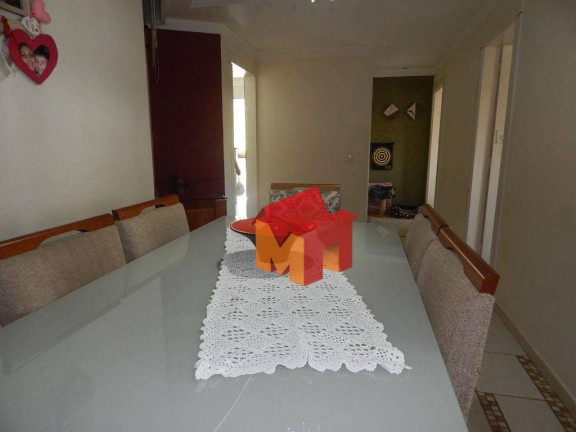 Imagem Apartamento com 3 Quartos à Venda, 97 m² em Jardim São Domingos - Americana Imagem Apartamento com 3 Quartos à Venda, 97 m² em Jardim São Domingos - Americana