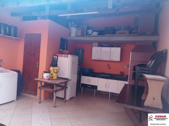 Imagem Casa com 3 Quartos à Venda, 97 m² em Jardim Lucélia - Sumaré