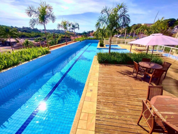 Apartamento com 3 Quartos à Venda, 83 m² em Mansões Santo Antônio - Campinas