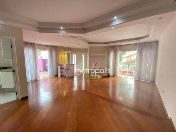 Imagem Sobrado com 5 Quartos à Venda, 382 m² em Jardim São Caetano - São Caetano Do Sul Imagem Sobrado com 5 Quartos à Venda, 382 m² em Jardim São Caetano - São Caetano Do Sul