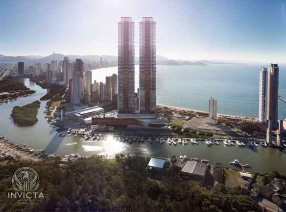 Imagem Apartamento com 4 Quartos à Venda, 150 m² em Centro - Balneário Camboriú Imagem Apartamento com 4 Quartos à Venda, 150 m² em Centro - Balneário Camboriú