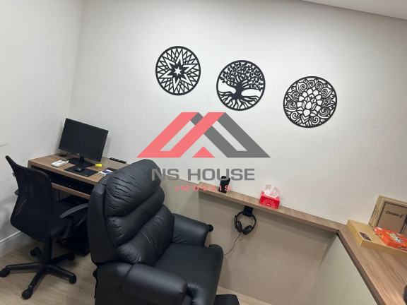 Imagem Sala Comercial à Venda, 39 m² em Centro - São Caetano Do Sul