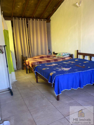 Imagem Casa de Condomínio com 2 Quartos à Venda, 32 m² em Vila Blanche - Cabo Frio