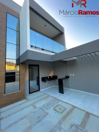 Imagem Casa com 3 Quartos à Venda, 120 m² em Pires Façanha - Eusébio Imagem Casa com 3 Quartos à Venda, 120 m² em Pires Façanha - Eusébio