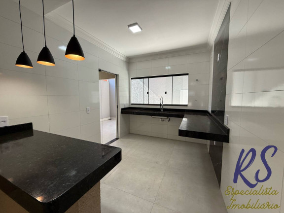 Imagem Casa com 3 Quartos à Venda, 116 m² em Jardim Fonte Nova - Goiânia Imagem Casa com 3 Quartos à Venda, 116 m² em Jardim Fonte Nova - Goiânia
