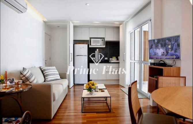 Imagem Apartamento com 1 Quarto à Venda, 100 m² em Vila Olímpia - São Paulo Imagem Apartamento com 1 Quarto à Venda, 100 m² em Vila Olímpia - São Paulo