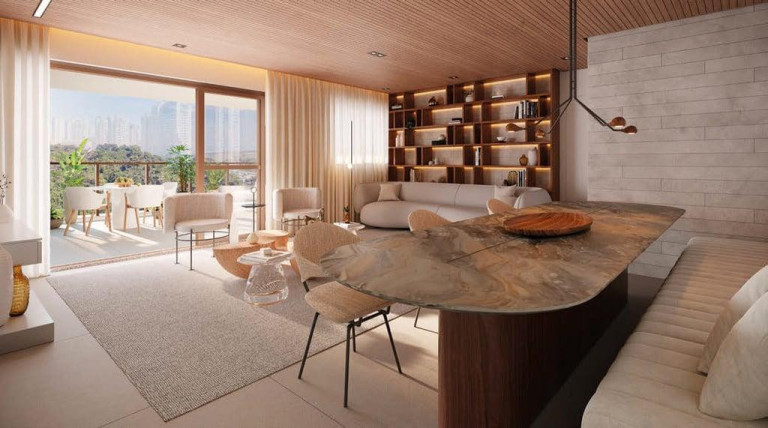 Imagem Apartamento com 4 Quartos à Venda, 286 m² em Barra Da Tijuca - Rio De Janeiro