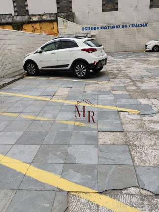 Imagem Kitnet com 1 Quarto para Alugar, 50 m² em Boqueirão - Praia Grande