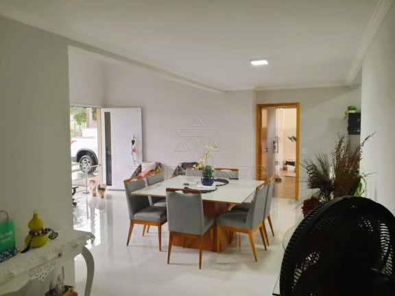 Imagem Casa de Condomínio com 3 Quartos à Venda, 198 m² em Lagoa Bonita - Engenheiro Coelho Imagem Casa de Condomínio com 3 Quartos à Venda, 198 m² em Lagoa Bonita - Engenheiro Coelho