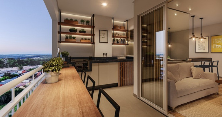 Imagem Imóvel com 3 Quartos à Venda, 55 m² em Jardim Nossa Senhora Da Penha - Hortolândia