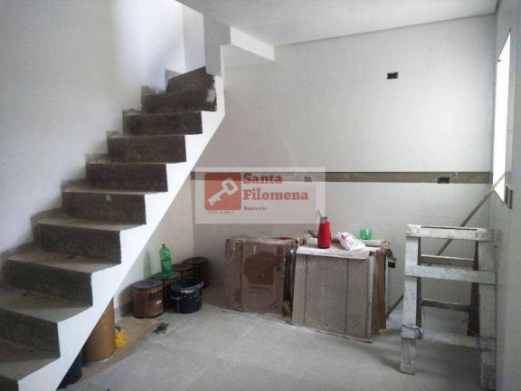 Imagem Cobertura com 2 Quartos à Venda, 90 m² em Parque Oratório - Santo André