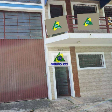 Galpão para Alugar, 312 m² em Jardim Do Trevo - Campinas