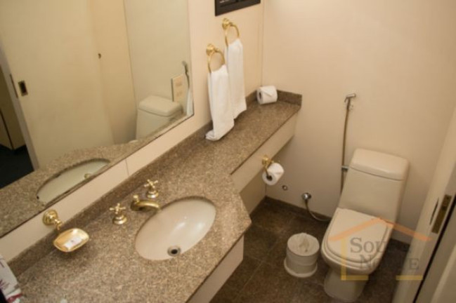 Imagem Apartamento com 1 Quarto para Alugar, 55 m² em Santana - São Paulo