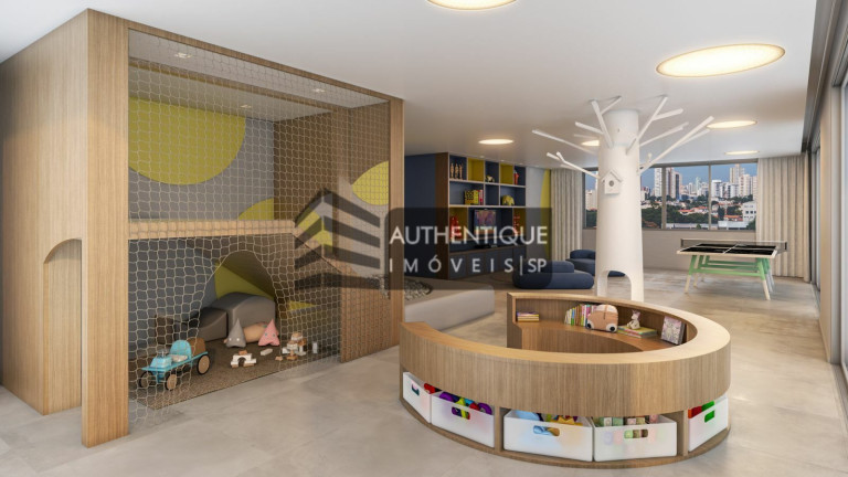 Imagem Apartamento com 2 Quartos à Venda, 66 m² em Chácara Klabin - São Paulo